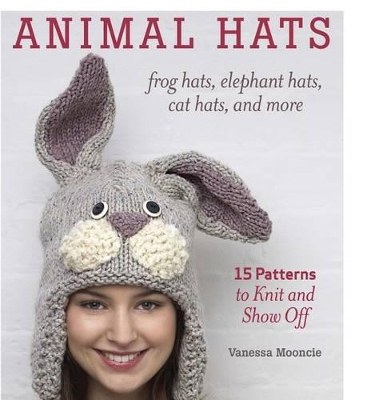 Animal Hats book