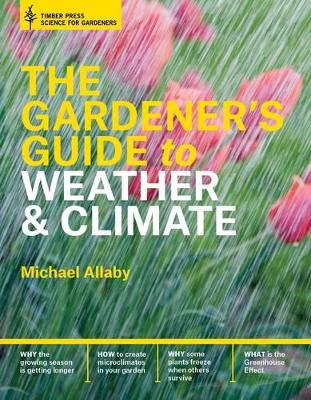 Gardener's Guide to Weather and Climate book