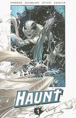 Haunt Volume 1 book