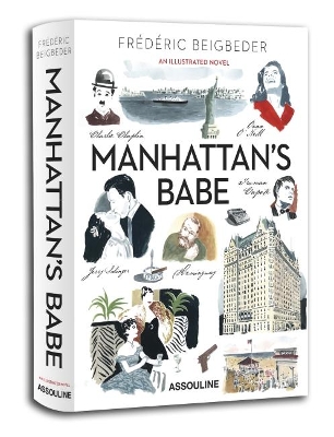 Manhattan's Babe book