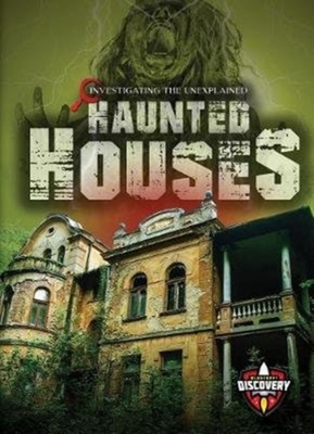 Haunted Houses book