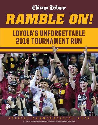 2018 NCAA Men's Basketball Season Celebration book