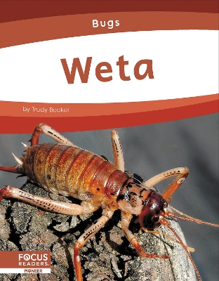 Weta by Trudy Becker