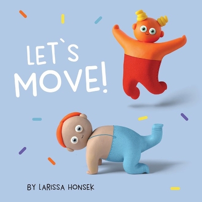 Let's Move! book