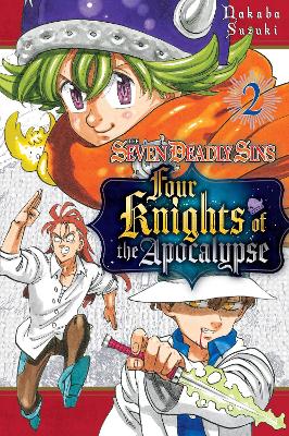 The Seven Deadly Sins: Four Knights of the Apocalypse 2 book