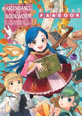 Ascendance of a Bookworm: Fanbook 1 book
