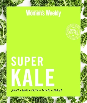 Super Kale book
