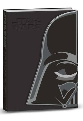 Deluxe Journal Darth Vader book