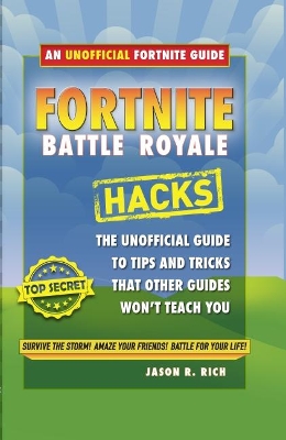 Fortnite Battle Royale Hacks book