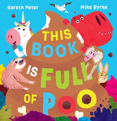 This Book is Full of Poo book