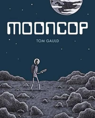 Mooncop book