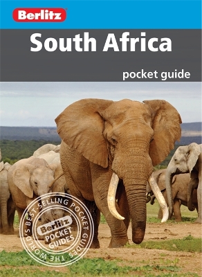 Berlitz Pocket Guide South Africa book