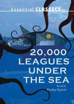 20,000 Leagues Under the Sea book