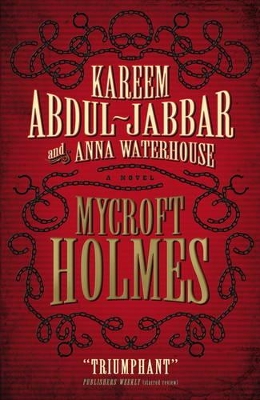 Mycroft Holmes by Kareem Abdul-Jabbar