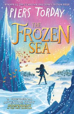 The Frozen Sea book