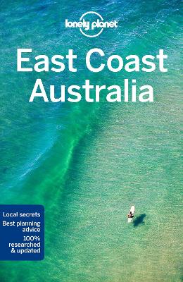 Lonely Planet East Coast Australia book