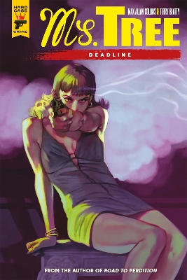 Ms. Tree: Deadline book