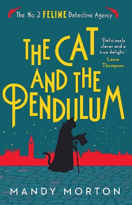 The Cat and the Pendulum book