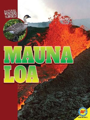 Mauna Loa by Christine Webster