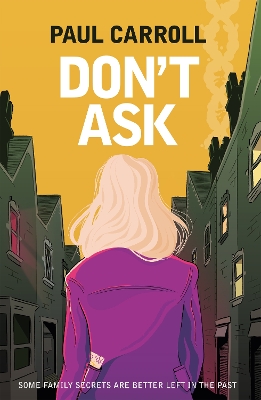 Don’t Ask book