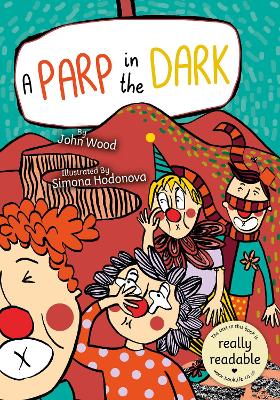 A Parp in the Dark book