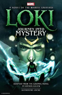 Loki: Journey Into Mystery Prose: A Novel of the Marvel Universe book