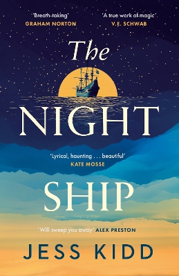 The Night Ship by Jess Kidd