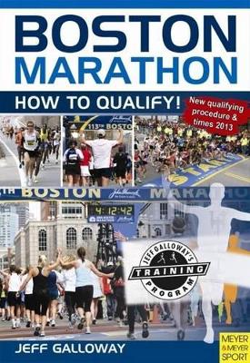 Boston Marathon book