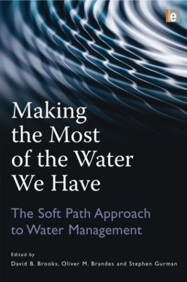 Making the Most of the Water We Have book