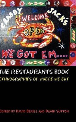 Restaurants Book book