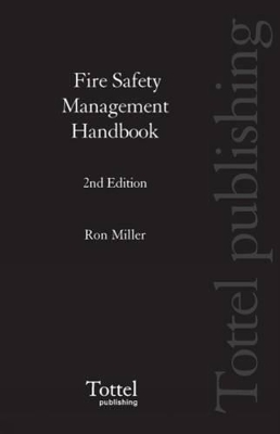 Fire Safety Management Handbook book