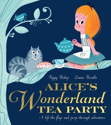 Alice’s Wonderland Tea Party book