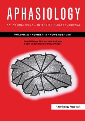 Discourse in Aphasia book