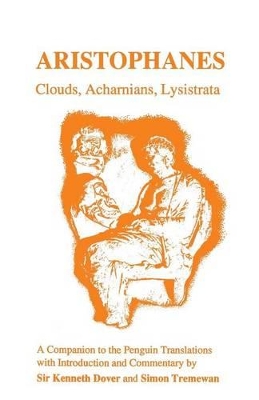 Aristophanes book