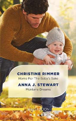 Home for the Baby's Sake/Montana Dreams book