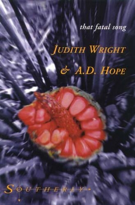 Judith Wright and A.D.Hope book