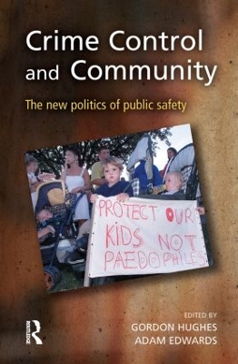 Crime Control and Community book