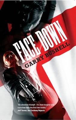 Face Down book