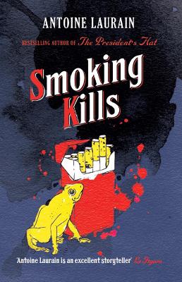 Smoking Kills book