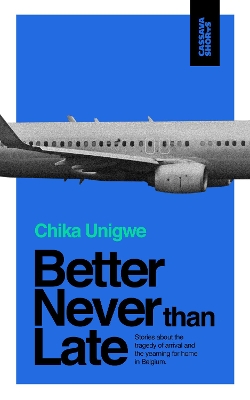 Better Never Than Late book