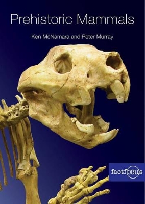 Prehistoric Mammals book