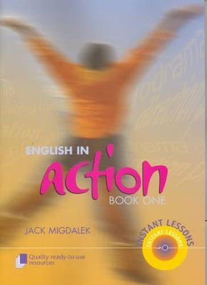 English in Action book