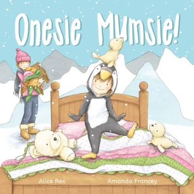 Onesie Mumsie PB by Rex,Alice