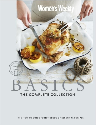 Basics: The Complete Collection book