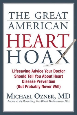 Great American Heart Hoax book