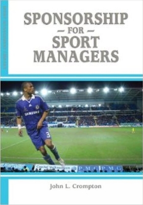 Sponsorship for Sport Managers book