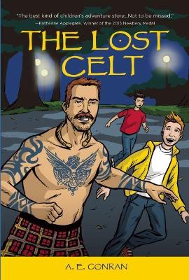 Lost Celt book