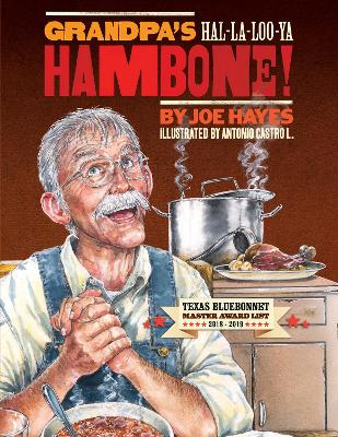 Grandpa's Ha-la-loo-ya Hambone book