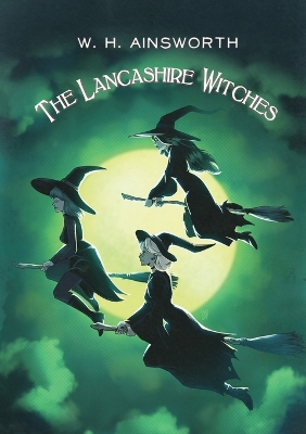 The Lancashire Witches book
