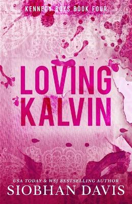 Loving Kalvin book